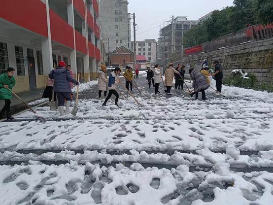 塘渡口镇第五完全小学党支部