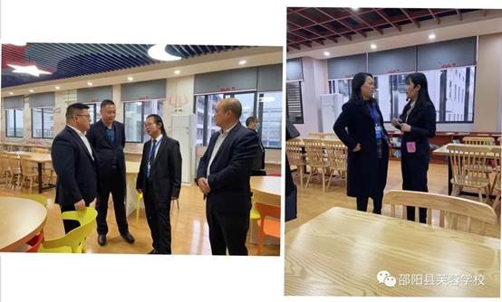 芙蓉动态“双减”之下,看芙蓉师生如何提拔自我