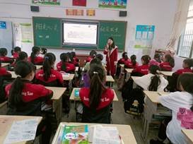 阳光心灵，健康成长