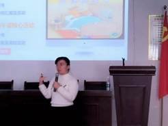 校际交流促发展，共同提高共提拔