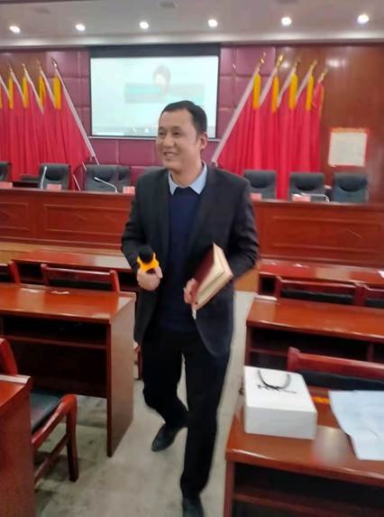 研修路上结硕果——2021年邵阳县白仓镇