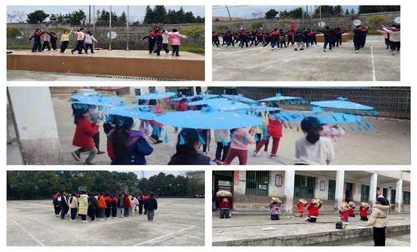 落实“双减”政策，课后服务有特色