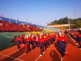 “双减”助力，“足”够精彩