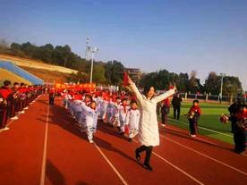 “双减”助力，“足”够精彩