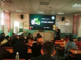 校际交流共分享，互助共赢同成长