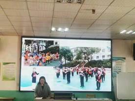 校际交流共分享，互助共赢同成长