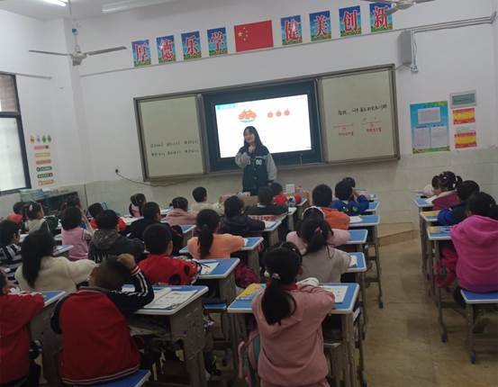 “双减”工作出实招  高效课堂提质量