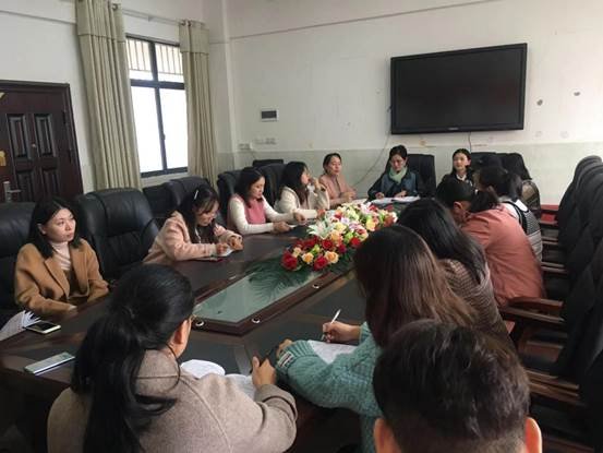 “双减”工作出实招  高效课堂提质量