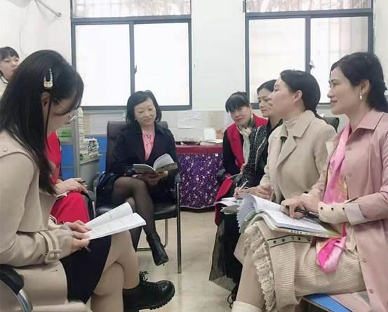 “双减”工作出实招  高效课堂提质量