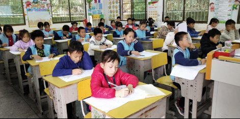 阅读伴我行，竞赛展风采