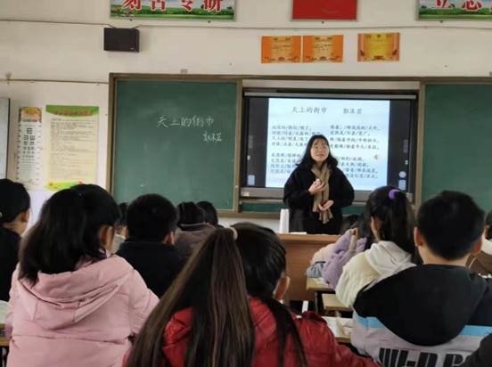 聚焦课堂落实“双减”，优化教学提质增效