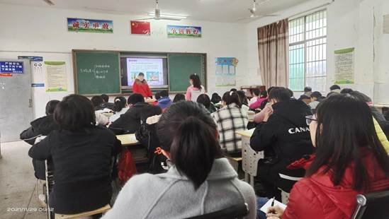 聚焦课堂落实“双减”，优化教学提质增效