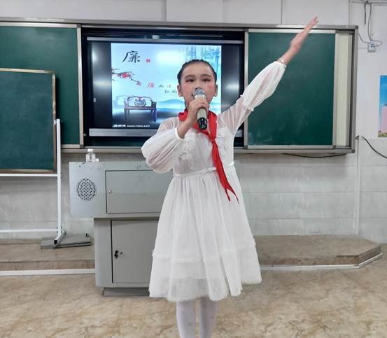 增强廉洁文化建设  营造清廉校园氛围