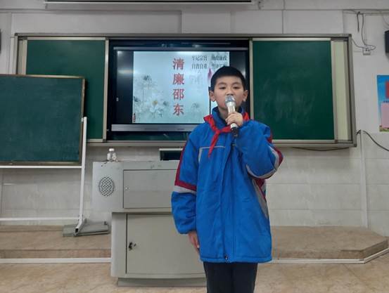 增强廉洁文化建设  营造清廉校园氛围