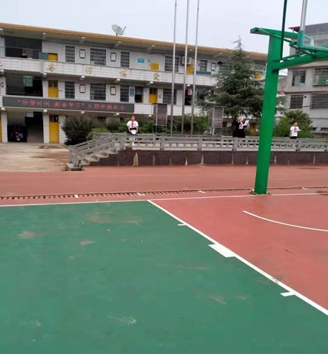 湖南省邵阳县白仓中间完小