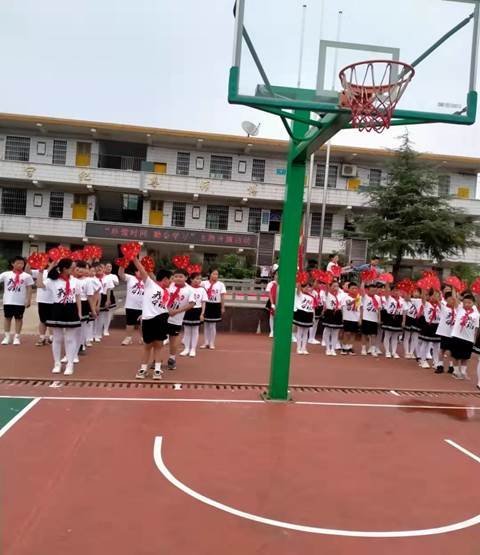 湖南省邵阳县白仓中间完小