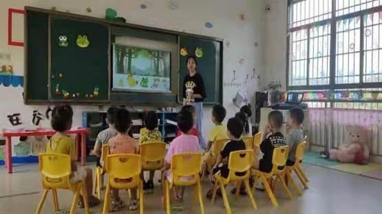 新宁县举行幼儿园教师规范化集中培训