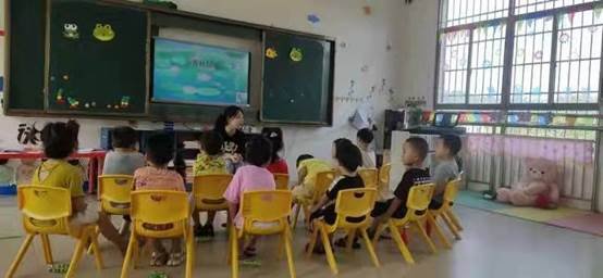 新宁县举行幼儿园教师规范化集中培训