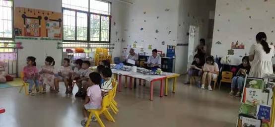 新宁县举行幼儿园教师规范化集中培训