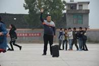 燃烧激情，释放教育情怀