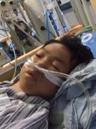 人间自有真情在，爱心捐款暖人心