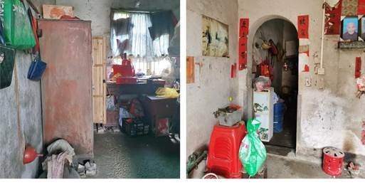 人间自有真情在，爱心捐款暖人心