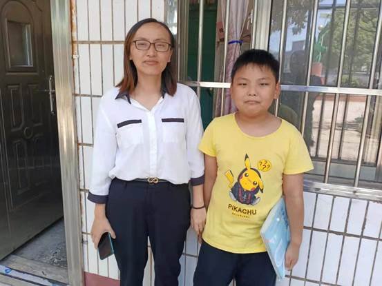 邵阳县下花桥镇中间完小暑假开展防溺水安全教育工作