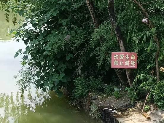 邵阳县下花桥镇中间完小暑假开展防溺水安全教育工作