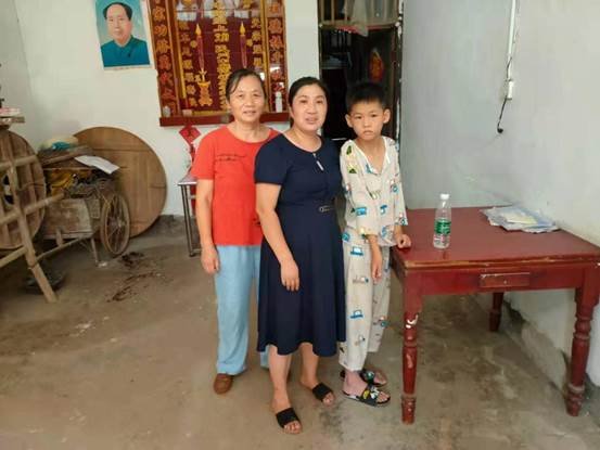 邵阳县下花桥镇中间完小暑假开展防溺水安全教育工作