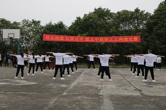 红心向党  礼赞百年