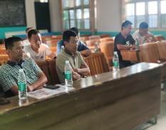 村校携手防溺水  共创平安校园家