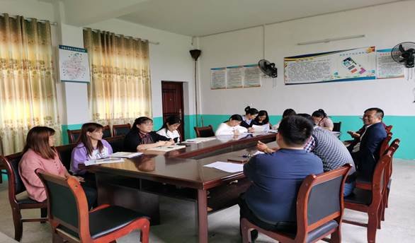 五月乘风山林中，校级互促意正浓