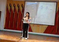 庆祝建党100周年  金称市镇教育工会开展“我心向党”演讲比赛