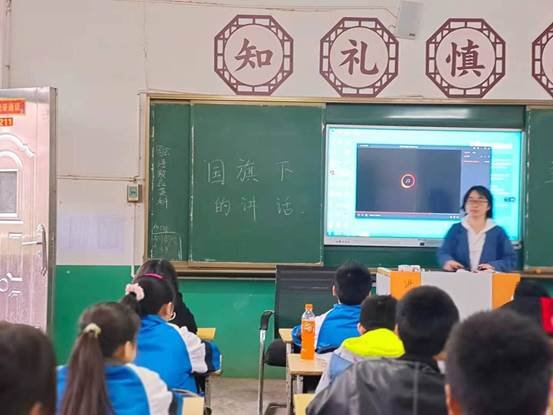 保护生命，严防溺水——下花桥镇中间完小防溺水安全教育运动专题报道