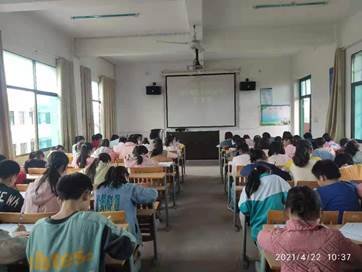 “规范写字，写漂亮字”——白沙中间小学开展门生书法比赛