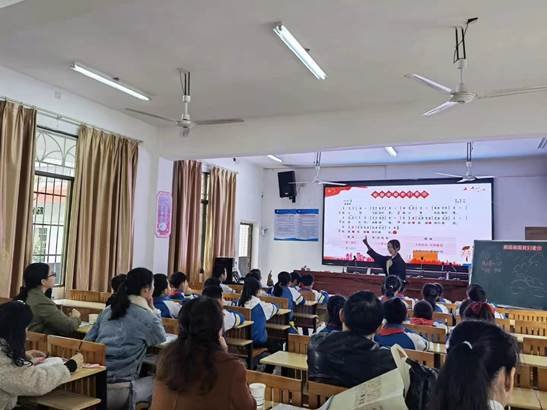 兴国先兴教，兴教先强师