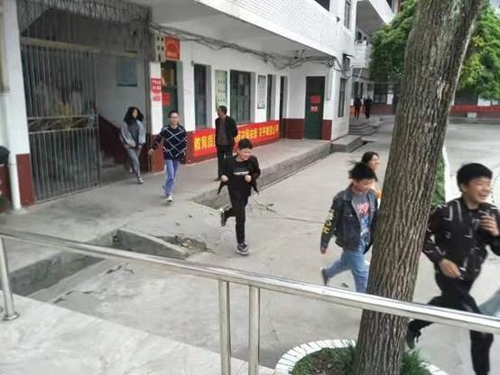 安全第一，提防为先