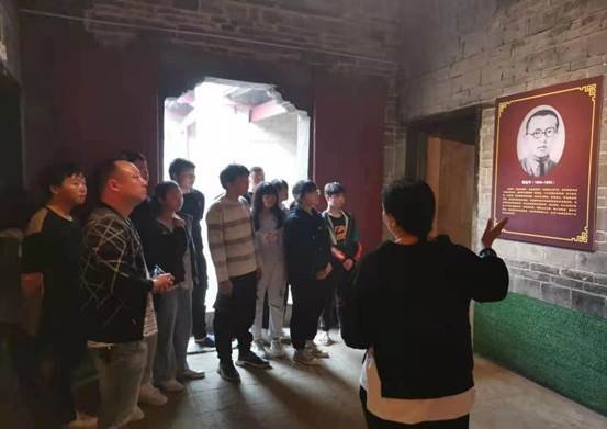 “想念先烈，做有为青年”——白沙中学清明祭扫运动