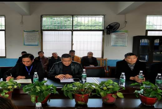 “校际互促”搭平台  擂响卒业进军鼓