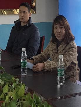 “校际互促”搭平台  擂响卒业进军鼓