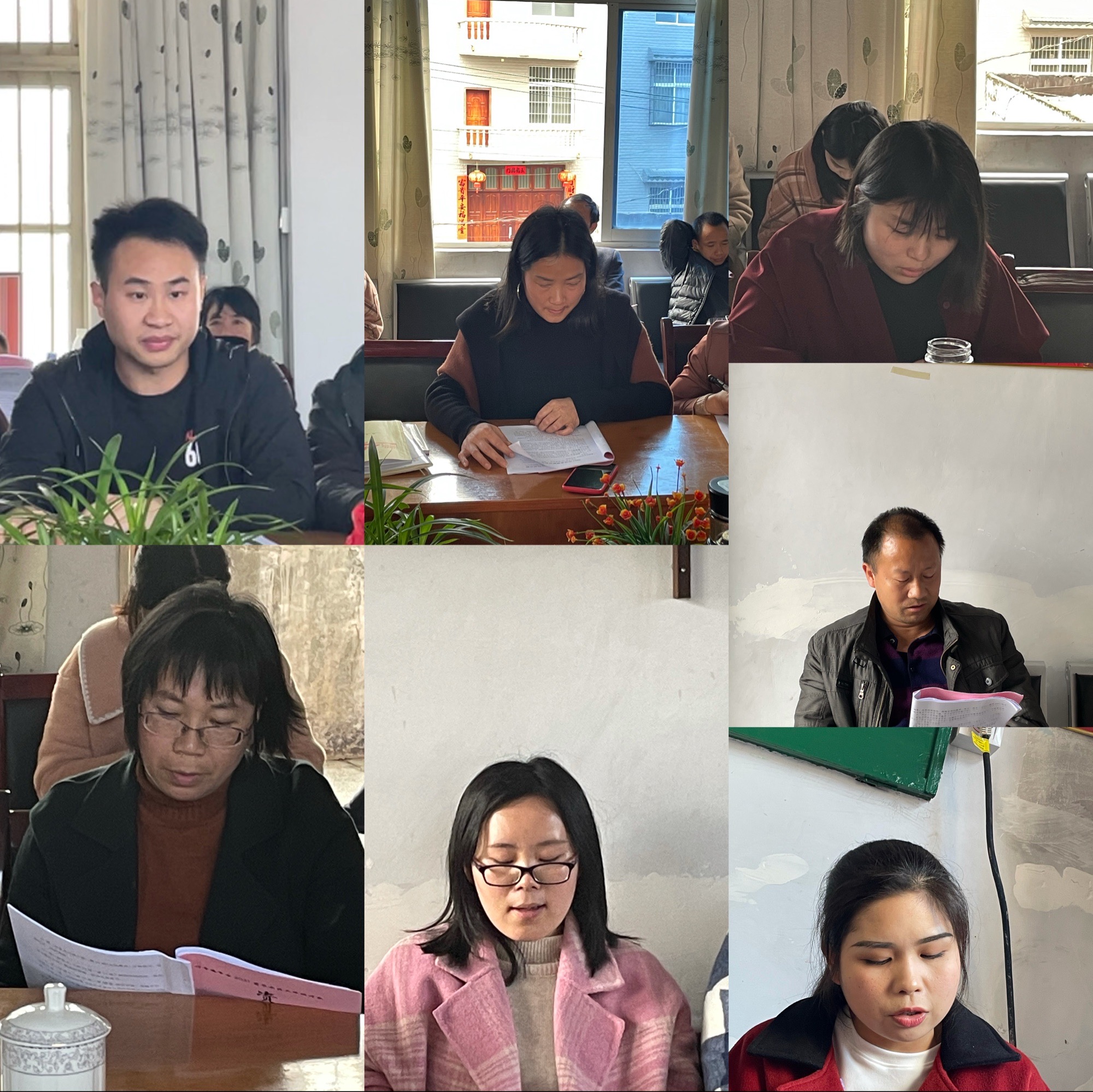 凝心聚力备学考 雕琢奋进结硕果——2021届竹市中学卒业学考研讨会顺利开展