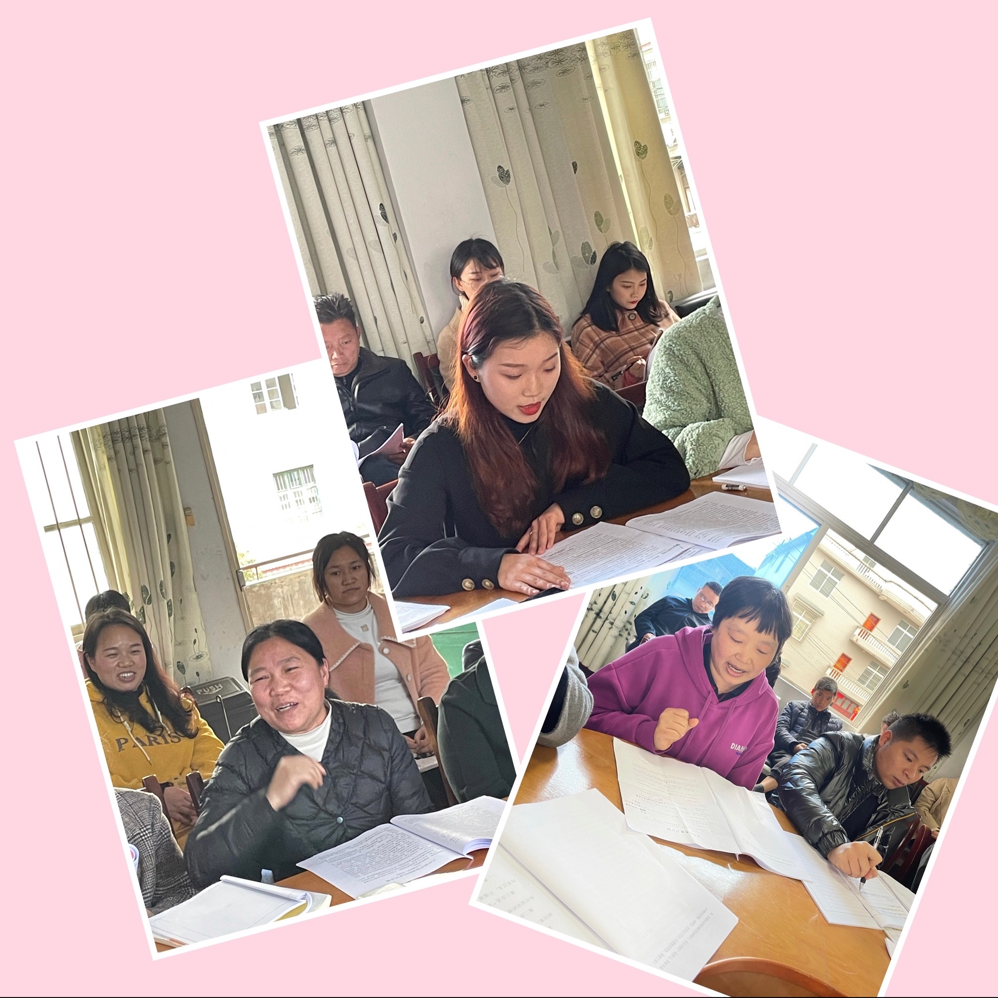 凝心聚力备学考 雕琢奋进结硕果——2021届竹市中学卒业学考研讨会顺利开展