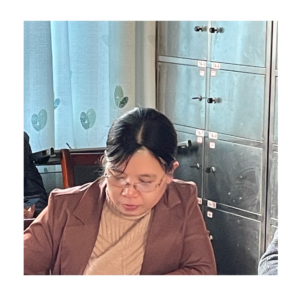 凝心聚力备学考 雕琢奋进结硕果——2021届竹市中学卒业学考研讨会顺利开展