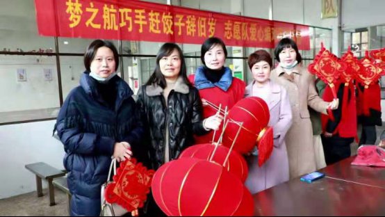 简太英委员工作室开展“笑貌迎新春，联手抗疫情”运动