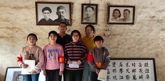 传承红色基因，做新时代接班人