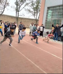 邵阳县白仓完小2020年热烈体育节暨隆重冬运会