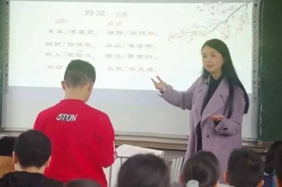 大祥一中丨区域教研促交流，送教下乡暖人心