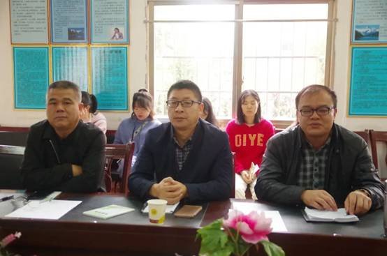 大祥一中丨区域教研促交流，送教下乡暖人心