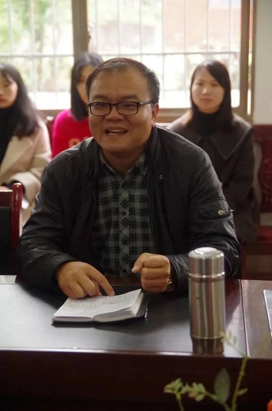 大祥一中丨区域教研促交流，送教下乡暖人心