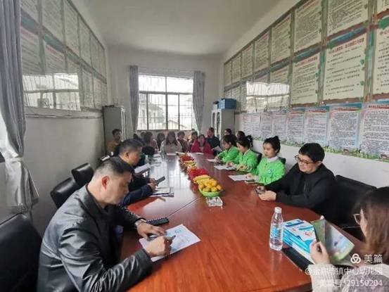 金称市镇学前教育教师培训